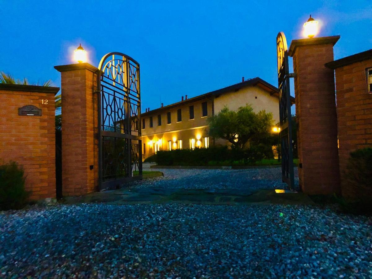 Locanda Gessate Екстер'єр фото